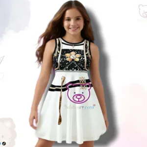 Vestido Huntrix 7T