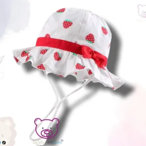 Sombrero Fresas 12-36M