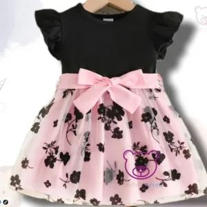 Vestido Floral 3T