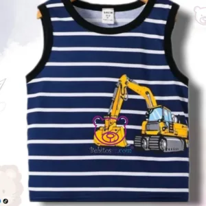 Camiseta Tractor 4T