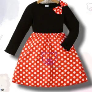 Vestido Minnie 7T
