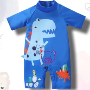 Traje de Baño 5T Dino