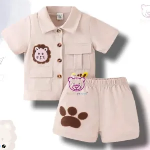 Conjunto Safari 9M