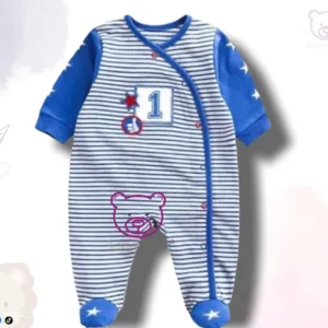 Pijama Rayas 3M