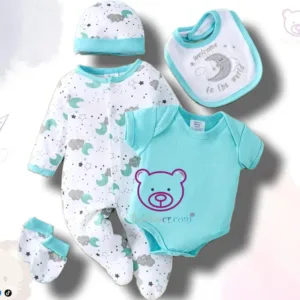 Conjunto Niño 3M