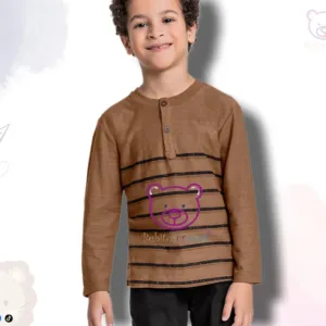 Camisa Quimbykids 6T
