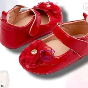 Zapatos 0 - 6 Meses