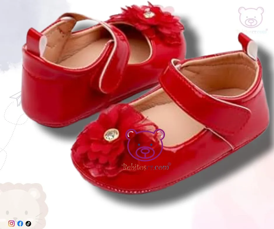 Zapatos 0 - 6 Meses