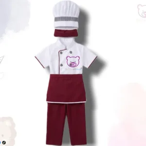 Conjunto Chef 6T