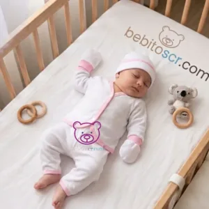 Conjunto Niña 3M