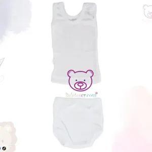 Conjunto Ropa Interior 3M