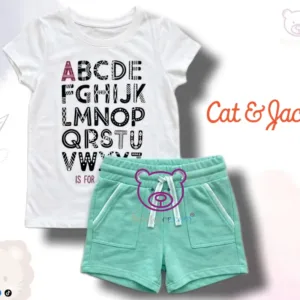 Conjunto Niña 2T