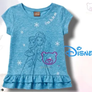 Blusa Frozen 12M