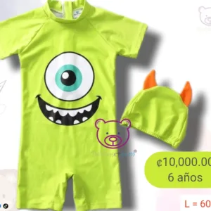Traje de baño Niño 6T