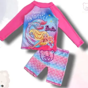 Traje de baño Sirenita 6T