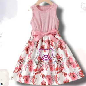Vestido Floral 6T