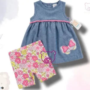 Conjunto Flores 6M