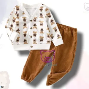 Conjunto Osos 24M