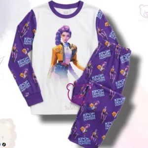 Pijama Huntrix Kpop 6T