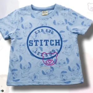 Camisa Stitch 2T