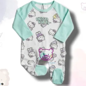 Pijama Hello 6M