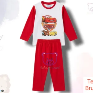 Pijama Cars 6T