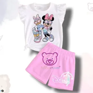 Conjunto Minnie 4T