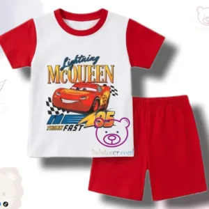 Conjunto RayoMacQueen 2T