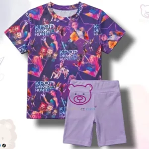 Conjunto K-POP 7T