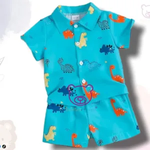 Conjunto Dinos 12M