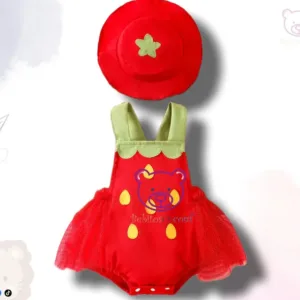 Mono Fresas 12M