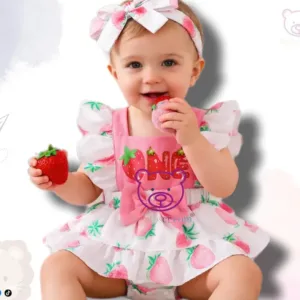 Mono Fresas 12M