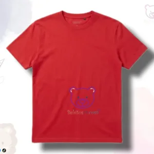 Camisa Roja 6T