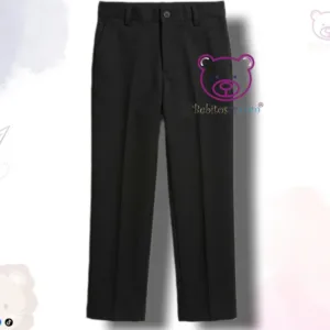 Pantalón Negro 8T
