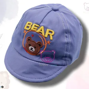 Gorra Oso 0 - 12M