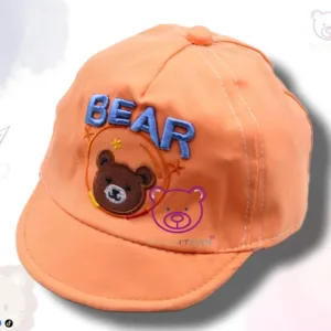 Gorra Oso 0 - 12M
