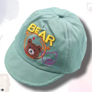 Gorra Oso 0 - 12M