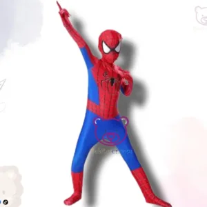 Disfraz SpiderMan 8T