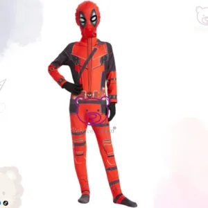 Disfraz Deadpool 5T