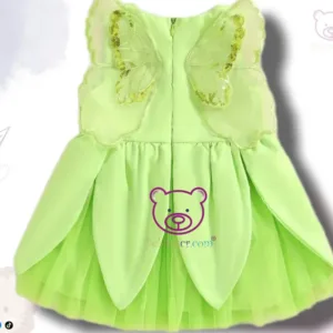 Vestido Hada 24M