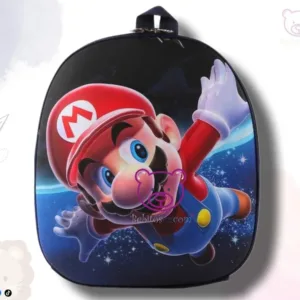 Mochilla Súper Mario