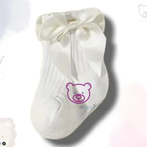 Medias Blancas 0-6M
