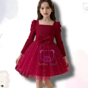 Vestido Vino 6T