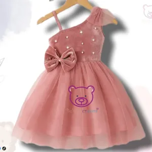 Vestido Rosaso 6T