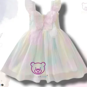 Vestido Mariposa 6T
