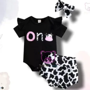 Conjunto Vaca Lola 9M