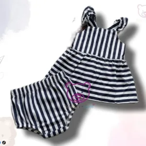 Conjunto Rayas 9M