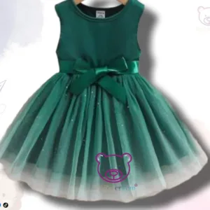 Vestido Verde 5T