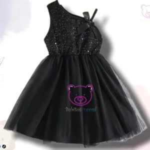 Vestido Negro 7T