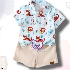 Conjunto Safari 18M